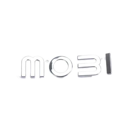 Imagem de Emblema do Porta-malas (Mobi) FIAT MOBI - FIAT 100241681