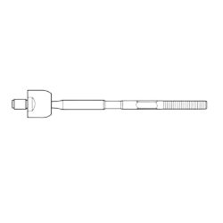 Imagem de Articulação Axial Direção Hidráulica - NAKATA N99112