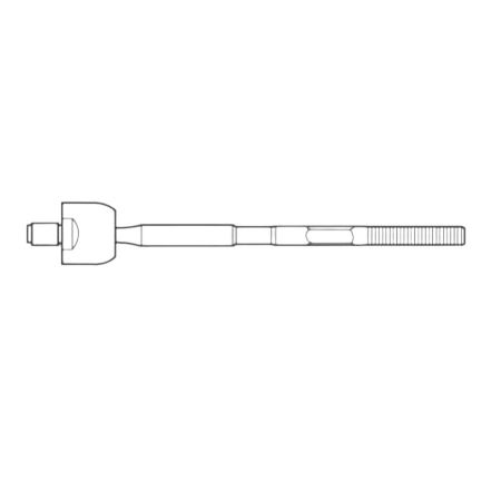 Imagem de Articulação Axial Direção Hidráulica - NAKATA N99112