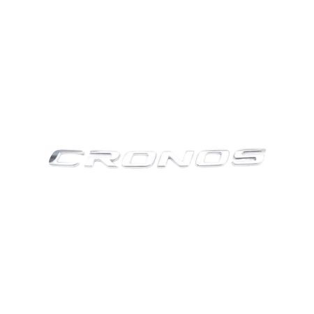 Imagem de Emblema Tampa do Porta-malas (Cronos) FIAT CRONOS Cromado - FIAT 100250707