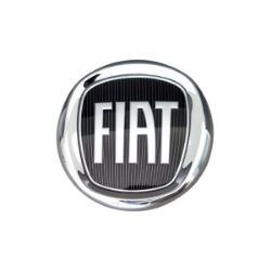 Imagem de Emblema Grade do Radiador Preto (Fiat) FIAT ARGO/CRONOS - FIAT 100256754