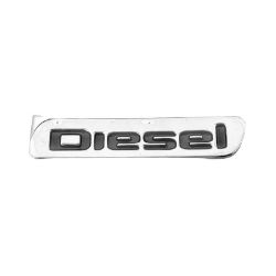 Imagem de Emblema da Porta Dianteira (Diesel) FIAT TORO Cromado - FIAT 52040550