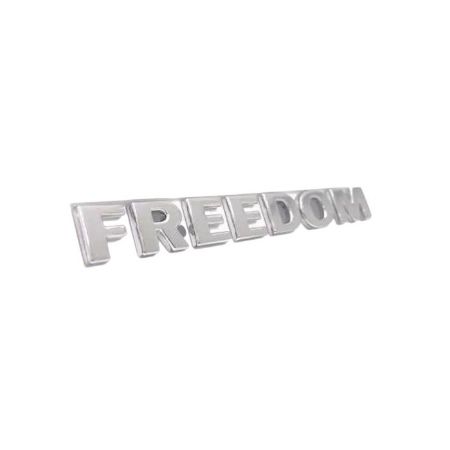 Imagem de Emblema da Tampa de Caçamba (Freedom) FIAT TORO - FIAT 52040551