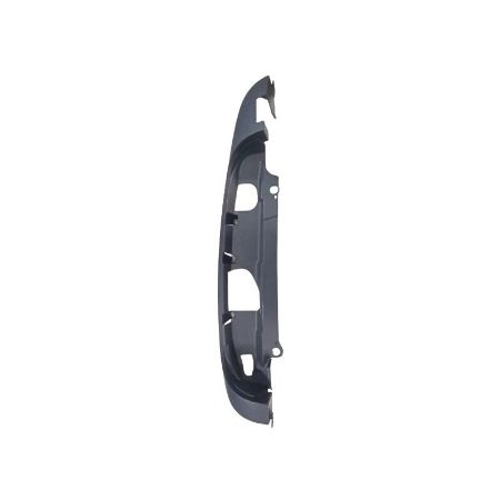 Imagem de Moldura da Lanterna Traseira FIAT FIORINO Lado Esquerdo Cinza - FIAT 100215726