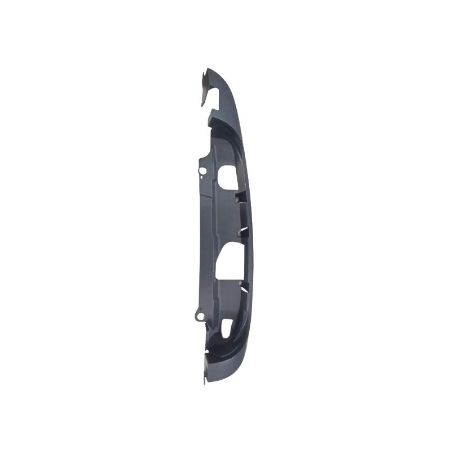 Imagem de Moldura da Lanterna Traseira FIAT FIORINO Lado Direito Cinza - FIAT 100215724