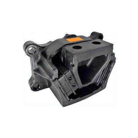 Imagem de Coxim Dianteiro do Motor com Retarder - SUPORTE REI R3506