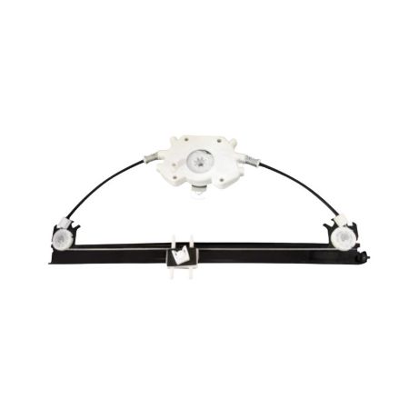 Imagem de Máquina do Vidro Elétrico Traseiro FIAT MOBI/STRADA Lado Direito sem Motor Fixação Mabuchi 8 Dentes - UNIVERSAL AUTOMOTIVE 72400