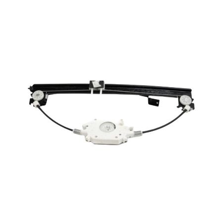 Imagem de Máquina do Vidro Elétrico Dianteiro FIAT MOBI/STRADA Lado Direito sem Motor Fixação Mabuchi 8 Dentes - UNIVERSAL AUTOMOTIVE 72404