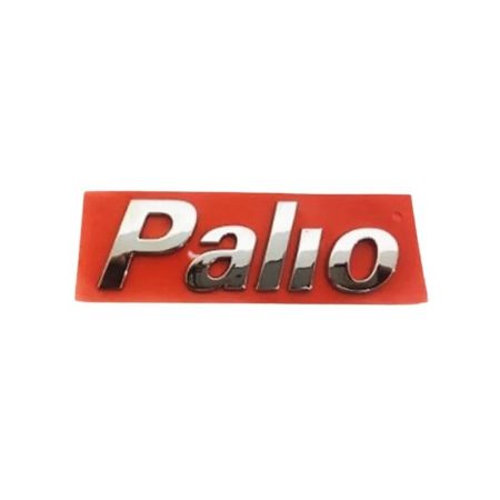Imagem de Emblema do Porta-malas (Palio) FIAT PALIO/PALIO WEEKEND Cromado - FIAT 46788088