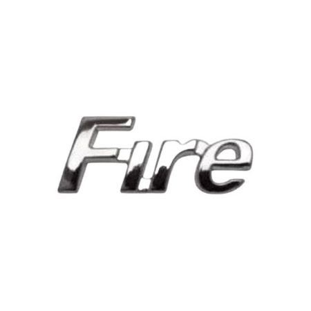 Imagem de Emblema do Porta-malas (Fire) - FIAT 46792656