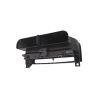 Imagem de Difusor de Ar Central FIAT PUNTO Preto Cromado - FIAT 735463344