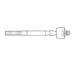 Imagem de Articulação Axial Direção Mecânica - NAKATA N92006