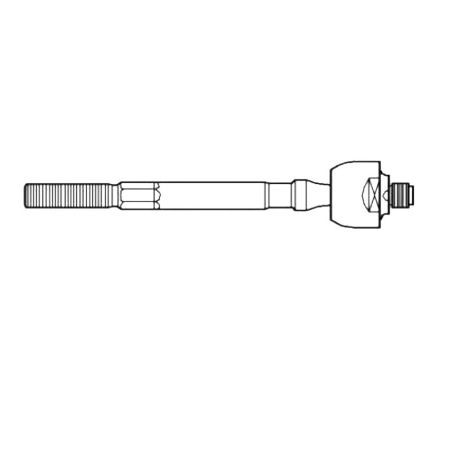 Imagem de Articulação Axial - NAKATA N91001