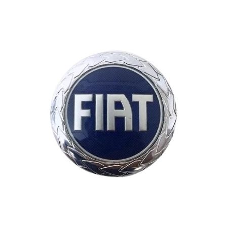 Imagem de Emblema do Porta-malas (Fiat) Azul - FIAT 51703364