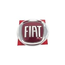 Imagem de Emblema do Porta-malas (Fiat) Vermelho - FIAT 51814108