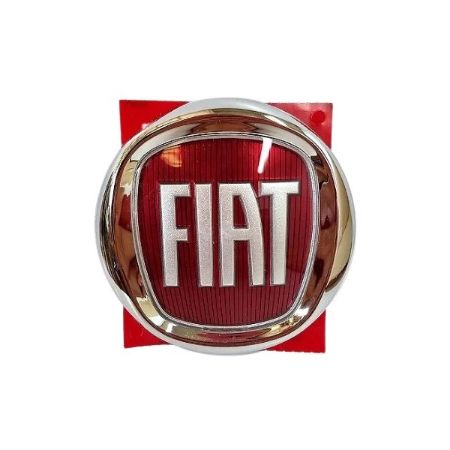 Imagem de Emblema Grade do Radiador (Fiat) - FIAT 51818499