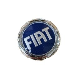 Imagem de Emblema do Porta-malas (Fiat) FIAT IDEA/PALIO Azul - FIAT 735366069