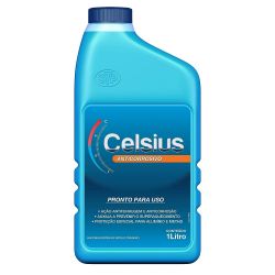 Imagem de Solução para Radiador Celsius Anticorrosivo Azul 1 Litro - STP PP719BR