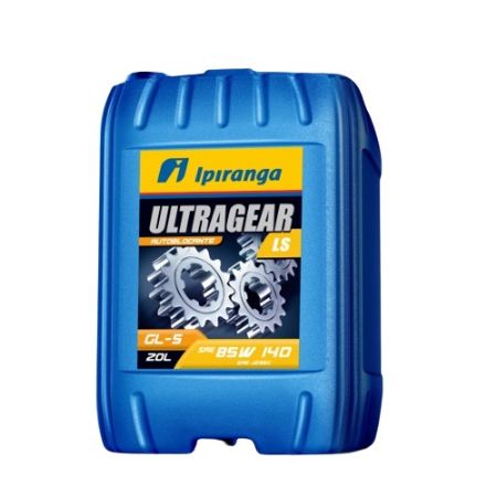 Imagem de Óleo de Câmbio 85W140 Ultragear Mineral 20 Litros - IPIRANGA 32035022