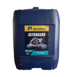 Imagem de Óleo de Câmbio Sae140 Gl5 Ultragear Mineral 20 Litros - IPIRANGA 32064022