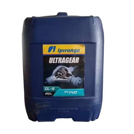 Imagem de Óleo de Câmbio Sae140 Gl5 Ultragear Mineral 20 Litros - IPIRANGA 32064022
