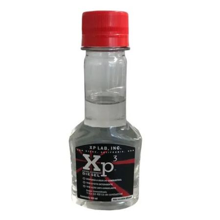 Imagem de Aditivo de Combustível Xp3 Diesel 100ml - XP3 100ML