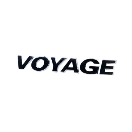 Imagem de Emblema do Porta-malas (Voyage) VOLKSWAGEN VOYAGE - VOLKSWAGEN 5U5853687