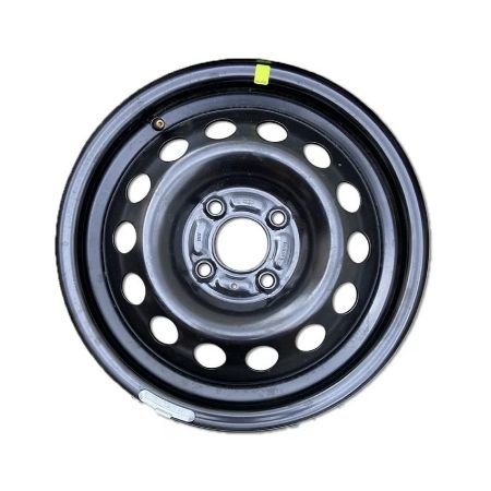 Imagem de Roda de Aço Aro 15 Pol. 4 Furos 15X6 Pol. - FORD 5S451007BA