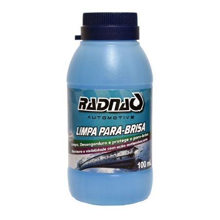 Imagem de Aditivo Limpa Vidro Para-Brisas 100 ml Rodabrill - 14630 - RADNAQ RQ5041