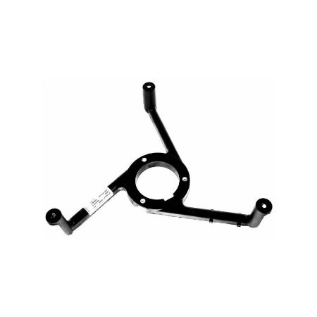 Imagem de Suporte do Defletor do Radiador - VOLKSWAGEN 1J0121206GB41