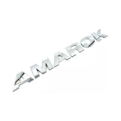 Imagem de Emblema Tampa do Porta-malas (Amarok) VOLKSWAGEN AMAROK - VOLKSWAGEN 2H5853687