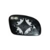 Imagem de Lente Espelho do Retrovisor VOLKSWAGEN NEW BEETLE Lado Esquerdo com Base - VOLKSWAGEN 1C1857521G