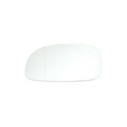 Imagem de Lente Espelho do Retrovisor VOLKSWAGEN NEW BEETLE Lado Direito com Base - VOLKSWAGEN 1C1857521M