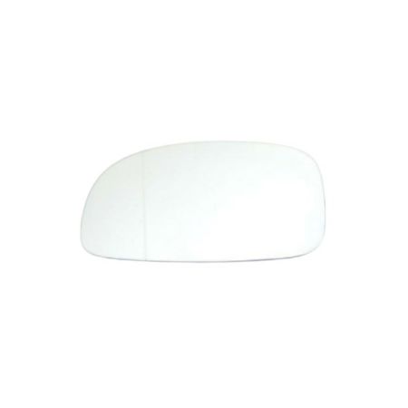 Imagem de Lente Espelho do Retrovisor VOLKSWAGEN NEW BEETLE Lado Direito com Base - VOLKSWAGEN 1C1857521M