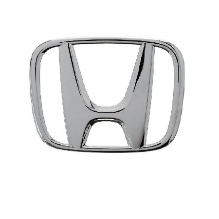 Imagem de Emblema do Porta-malas (H) HONDA FIT Cromado - HONDA 75701SAA003