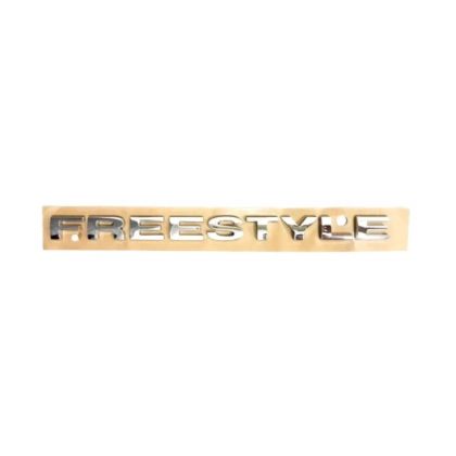 Emblema Porta-malas Freestyle Ford Ecosport Genuíno | MercadoCar