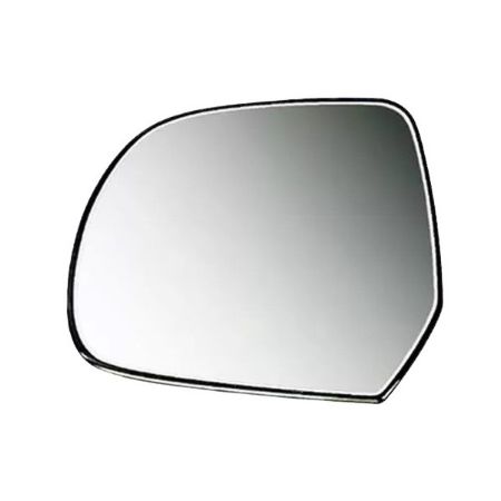 Imagem de Lente Espelho do Retrovisor RENAULT DUSTER Lado Esquerdo com Base - RENAULT 963668218R