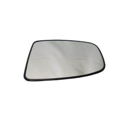 Imagem de Lente Espelho do Retrovisor Lado Esquerdo com Base - HONDA 76253T5NM11