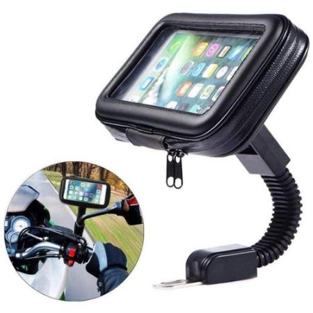 Imagem de Suporte com Capa para Gps/Celular para Motos - LG FERRAMENTAS SPC20L