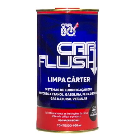 Imagem de Limpa Cárter Car Flush 400ml - CAR 80 CARFLUSH12