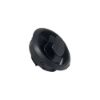 Imagem de Difusor de Ar CHEVROLET - GM CELTA/PRISMA com Aro Preto - NAT 400604