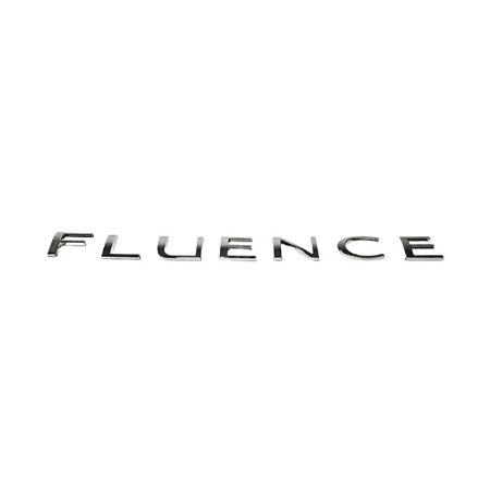 Imagem de Emblema do Porta-malas (Fluence) RENAULT FLUENCE - RENAULT 908890019R