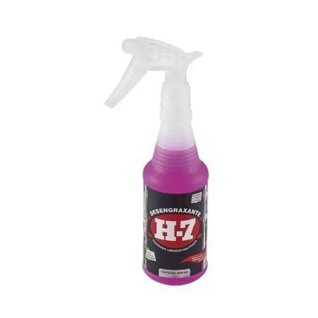 Imagem de Desengraxante Spray H-7 500ml - H-7/TBR 702358