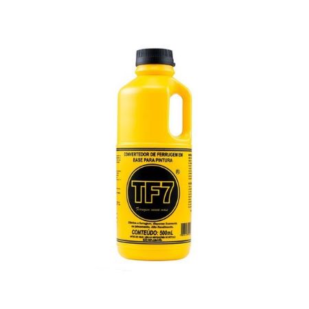 Imagem de Convertedor de Ferrugem Tf7 500ml - H-7/TBR 29424