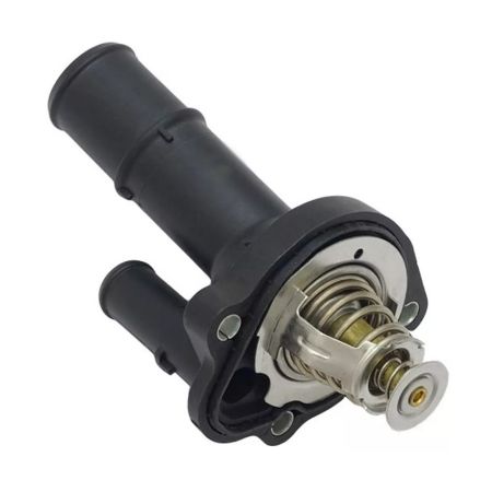 Imagem de Válvula Termostática FORD ECOSPORT/FOCUS com Carcaça - FORD 4M5G8575FC
