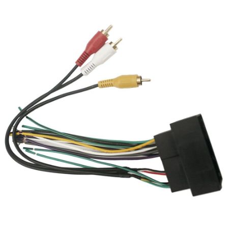 Imagem de Chicote para Rádio Automotivo - EXPEX EXC029