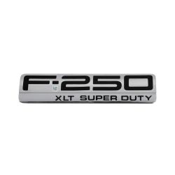 Imagem de Emblema Lateral (F250 XLT Super Duty) FORD F250 - FORD 5C3Z16720EB