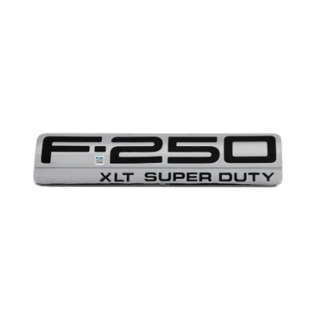 Imagem de Emblema Lateral (F250 XLT Super Duty) FORD F250 - FORD 5C3Z16720EB