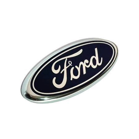 Imagem de Emblema Grade/Tampa Traseira (Ford) FORD ECOSPORT/KA - FORD CN15402A16AA