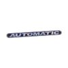 Imagem de Emblema Tampa do Porta-malas (Automatic) FORD ECOSPORT/FOCUS - FORD 7N15N16636AA